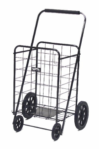 Big Bruno Folding Shopping Cart